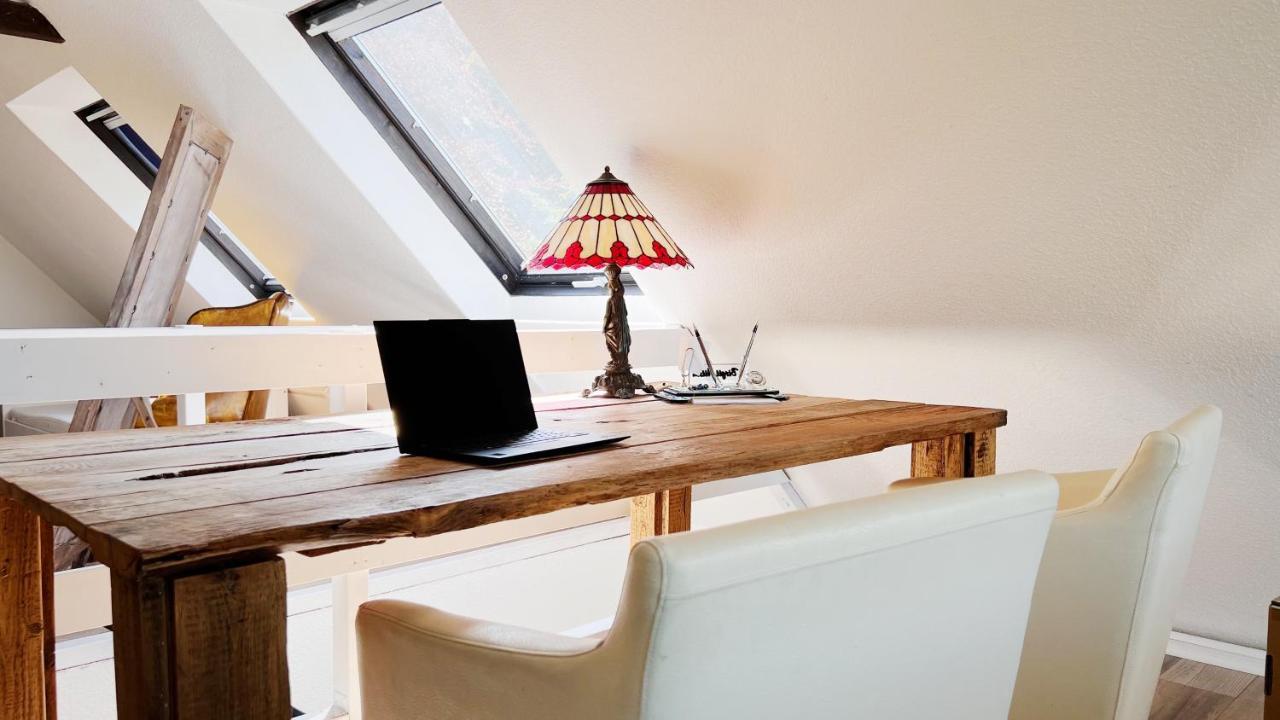 Ferienhaus Villa Vogelsang Stoltebull Ngoại thất bức ảnh
