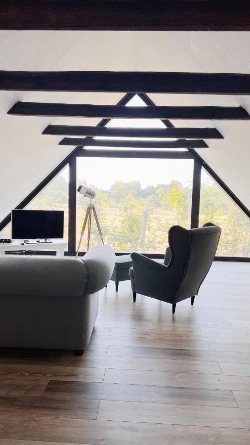 Ferienhaus Villa Vogelsang Stoltebull Ngoại thất bức ảnh