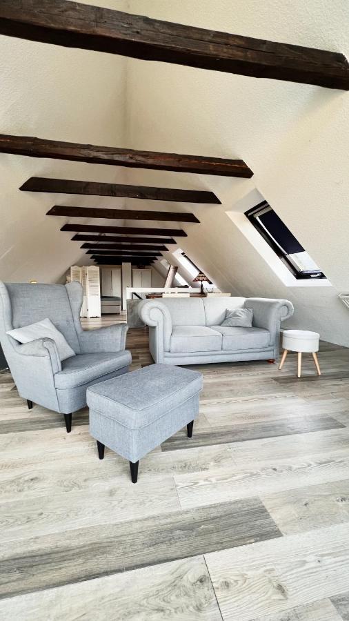 Ferienhaus Villa Vogelsang Stoltebull Ngoại thất bức ảnh