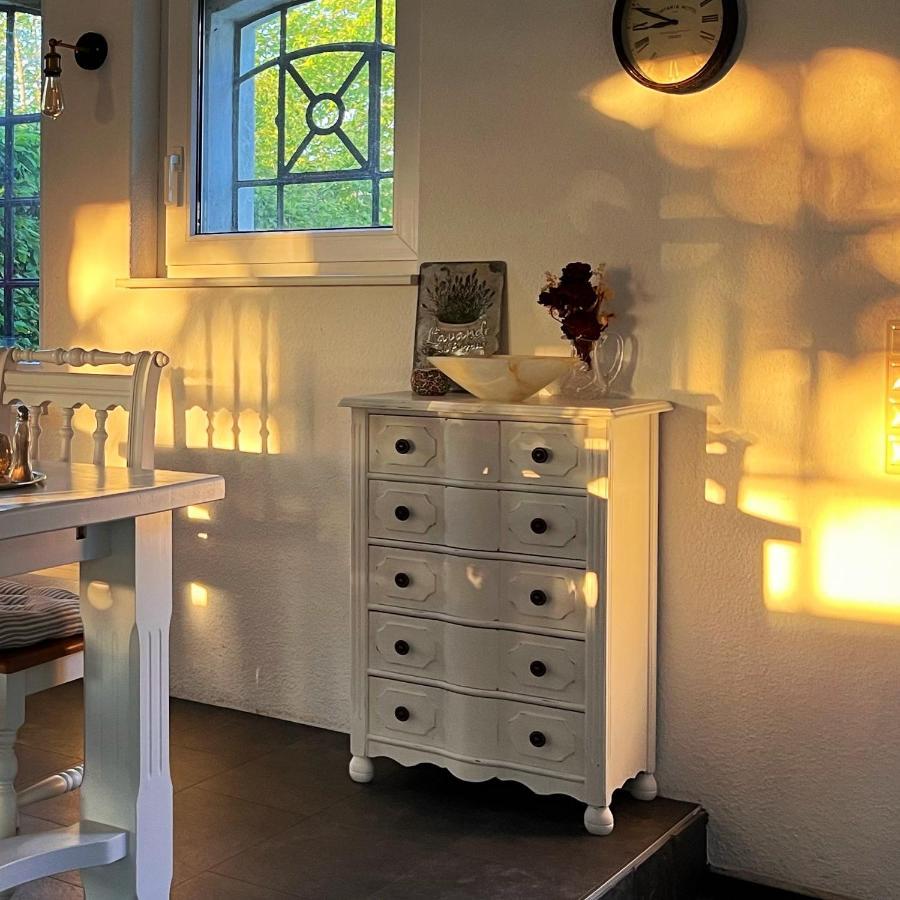 Ferienhaus Villa Vogelsang Stoltebull Ngoại thất bức ảnh