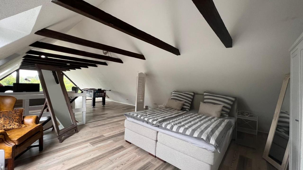Ferienhaus Villa Vogelsang Stoltebull Ngoại thất bức ảnh
