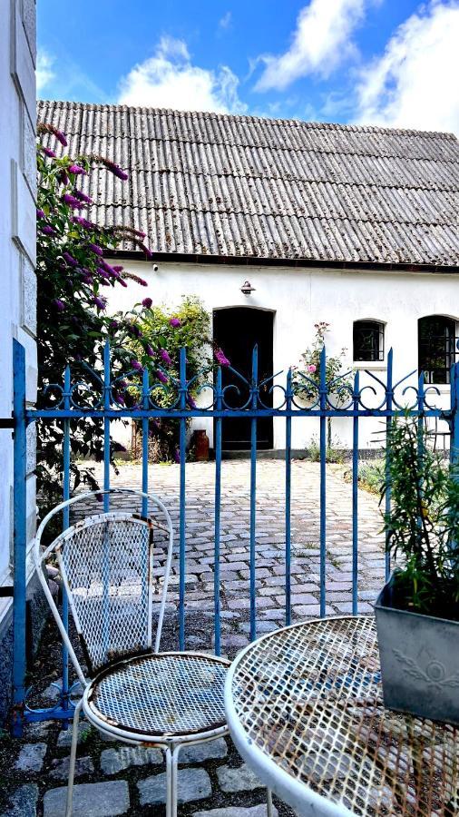 Ferienhaus Villa Vogelsang Stoltebull Ngoại thất bức ảnh